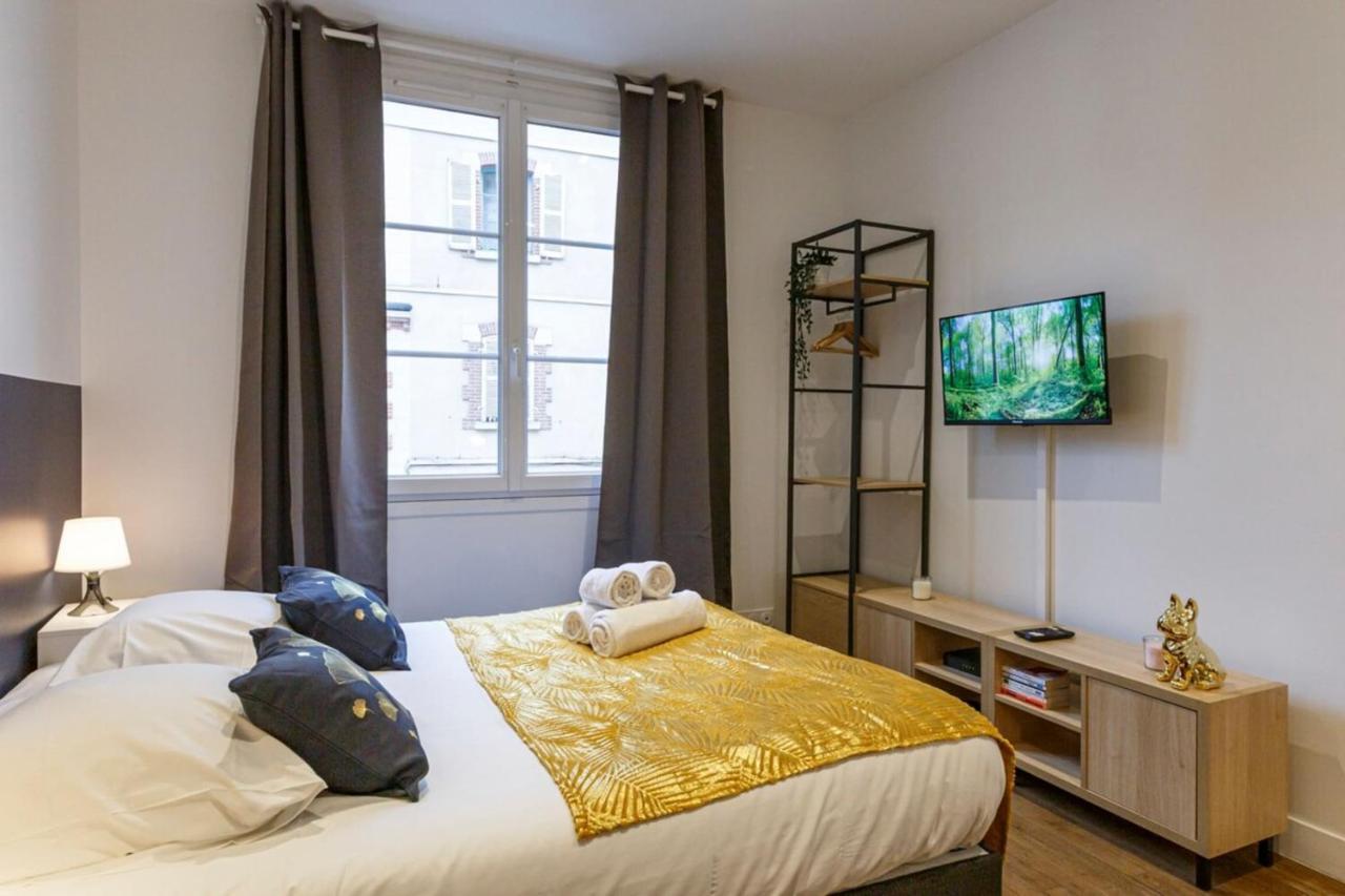 Appartement Odorico - Renove - 1 - Proche Gare *