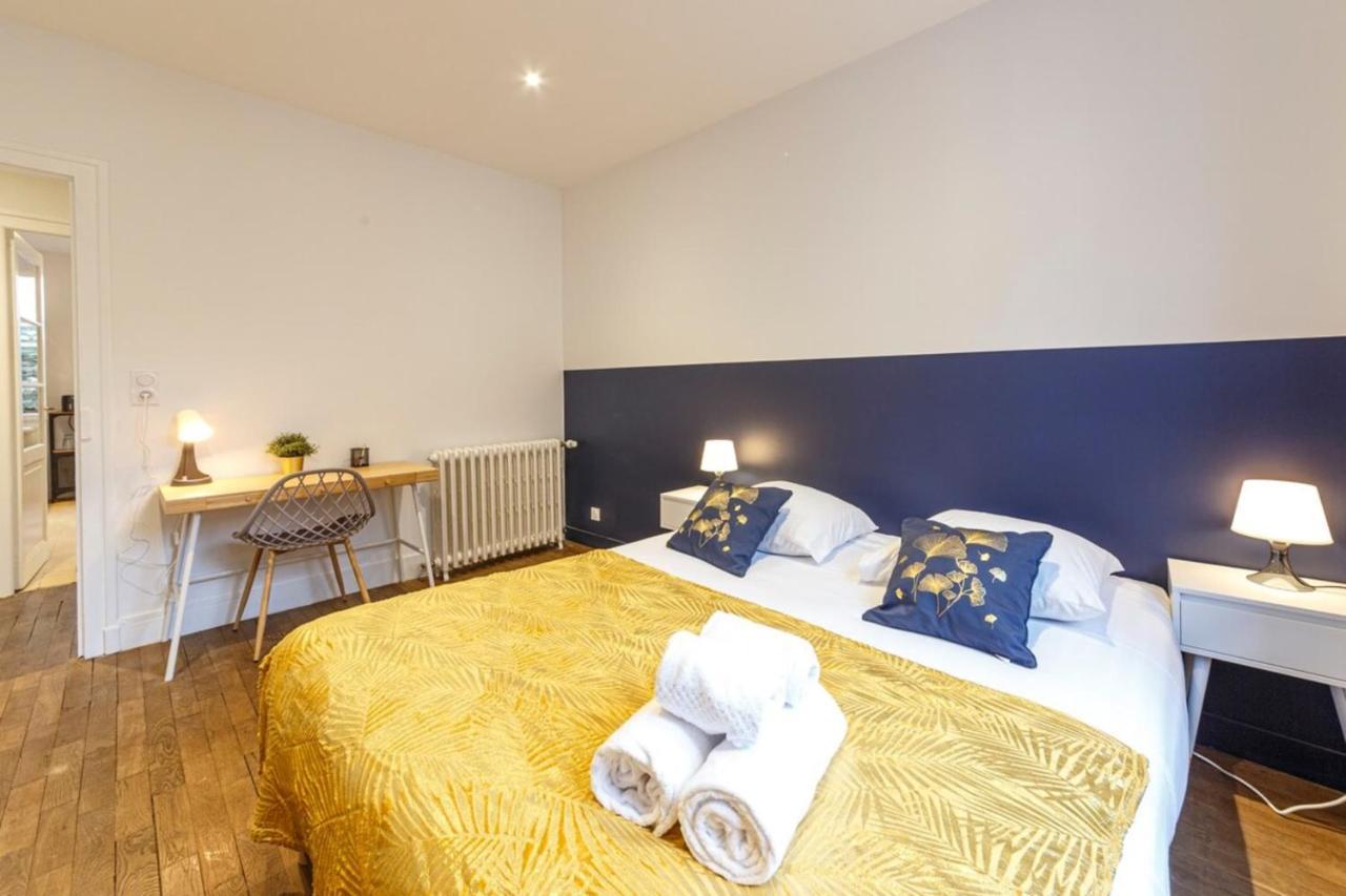 Odorico - Renove - 1 - Proche Gare Appartement Rennes